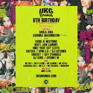 UKG Brunch 8th Birthday at Studio 338