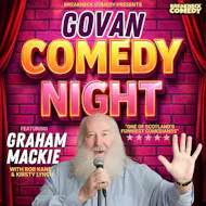 Comedy Night - Graham Mackie at Clyde Community Hall