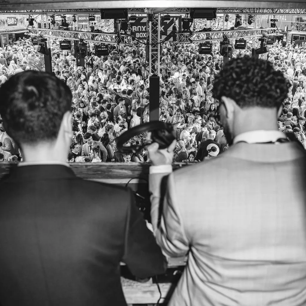 BOXPARK Aintree Races Reunion: Headliner Joey London at Boxpark Liverpool