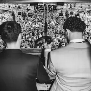 BOXPARK Aintree Races Reunion: Headliner Joey London