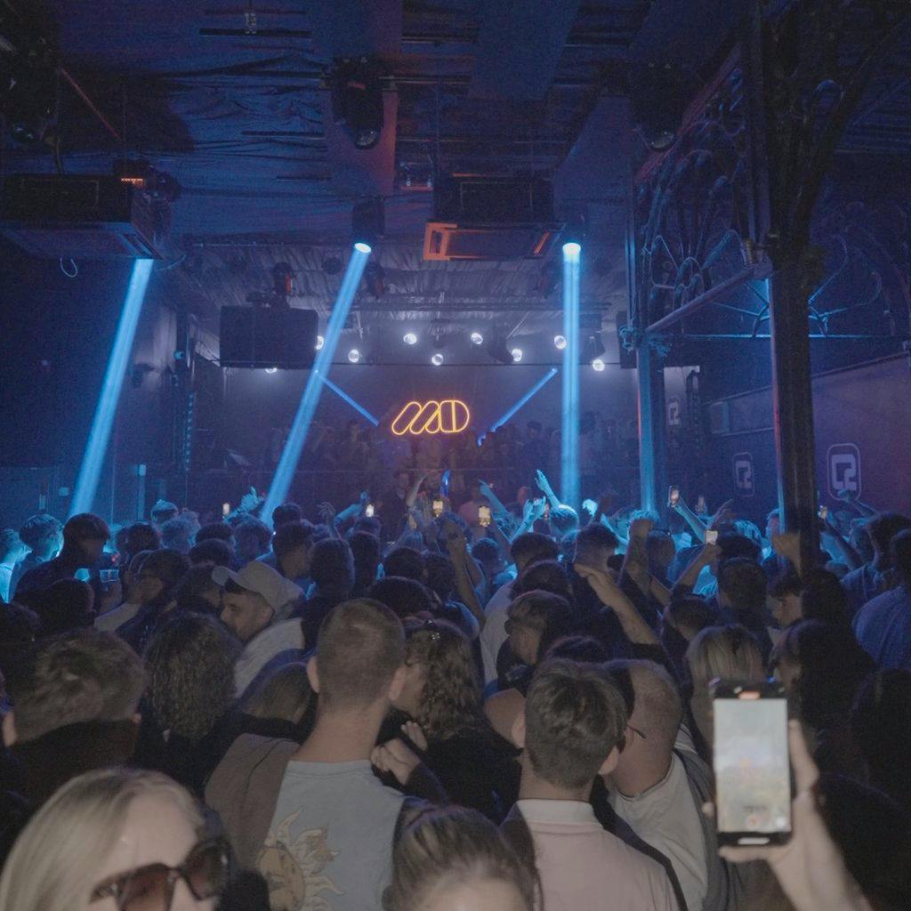 Moody Disco New Year's Eve w/ Luuk Van Dijk, Funk Cartel & jWave at Concorde 2