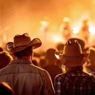 Country in the Courtyard - Bank Holiday Sunday at Merchants Yard