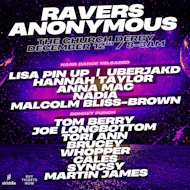 Ravers anonymous pt2 at The Church Derby