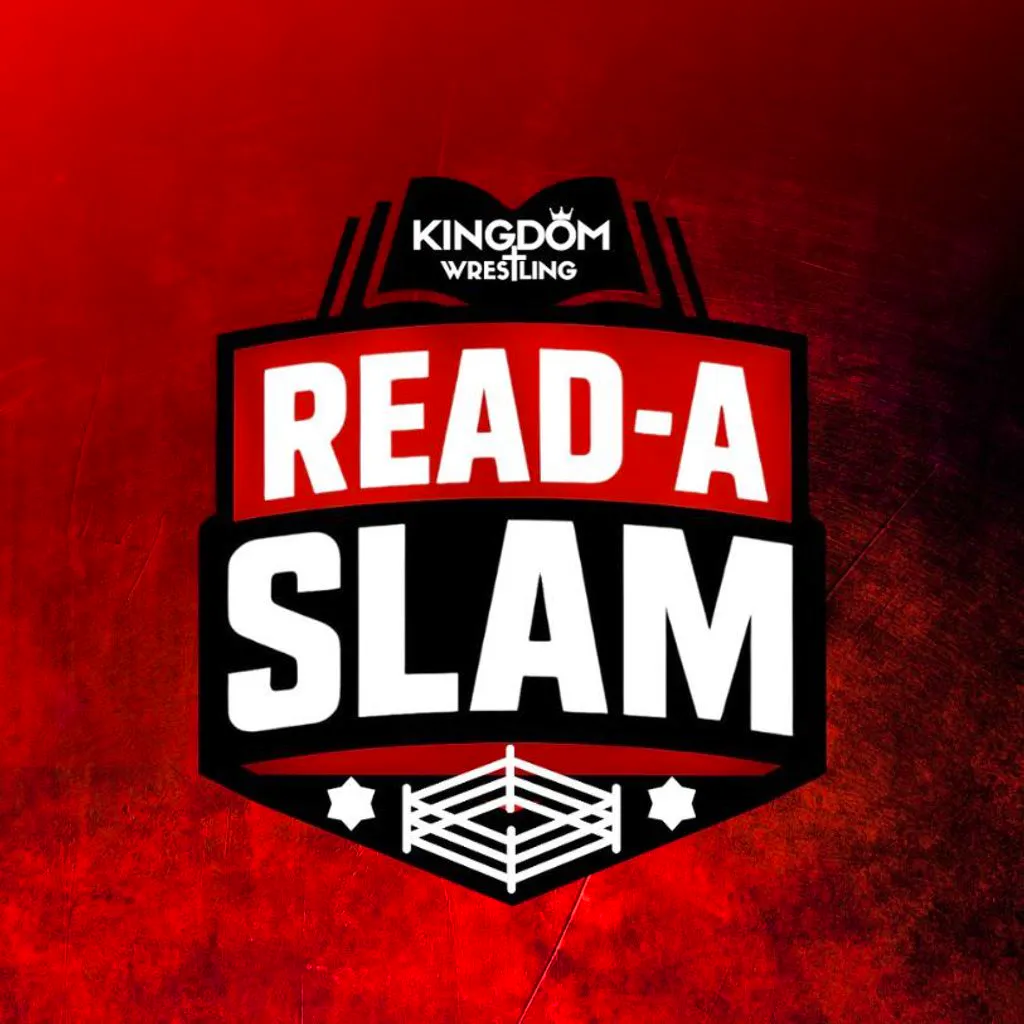 Read-A-Slam at Keighley Library