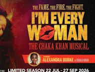I'm Every Woman - The Chaka Khan Musical at Troubadour Wembley Park