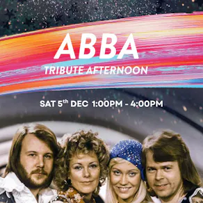 Festive ABBA Tribute Afternoon at The Shankly Hotel