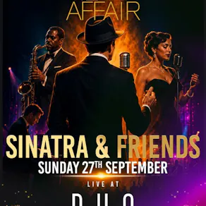 Jazz Affair Live Jazz Swing & Timeless Classics