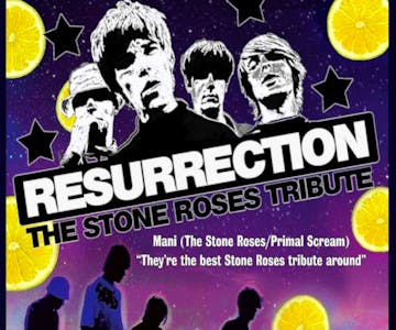 Resurrection Stone Roses (live) MBC Bathgate