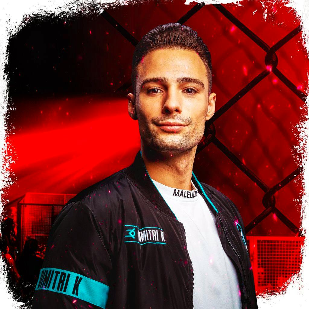 Darkside: Xmas Rage Cage with Dimitri K at The Classic Grand