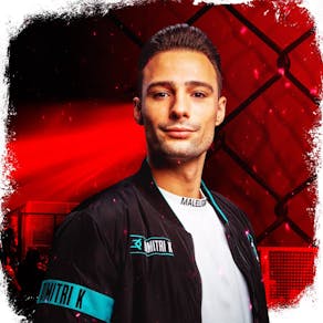 Darkside: Xmas Rage Cage with Dimitri K