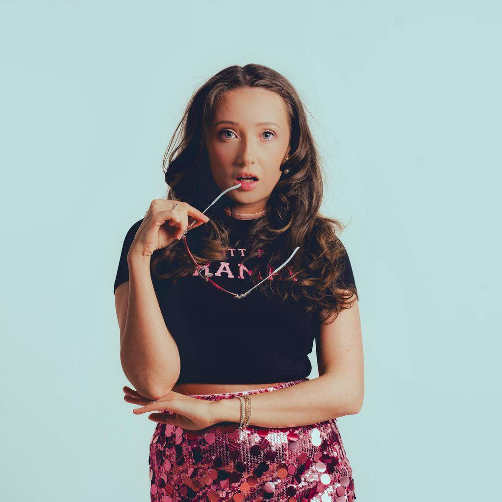 Poppy Moores iPod at Deadwax Norwich