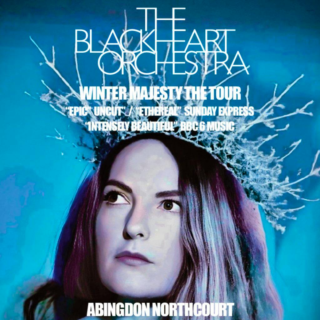 Blackheart Orchestra at The Northcourt Abingdon United