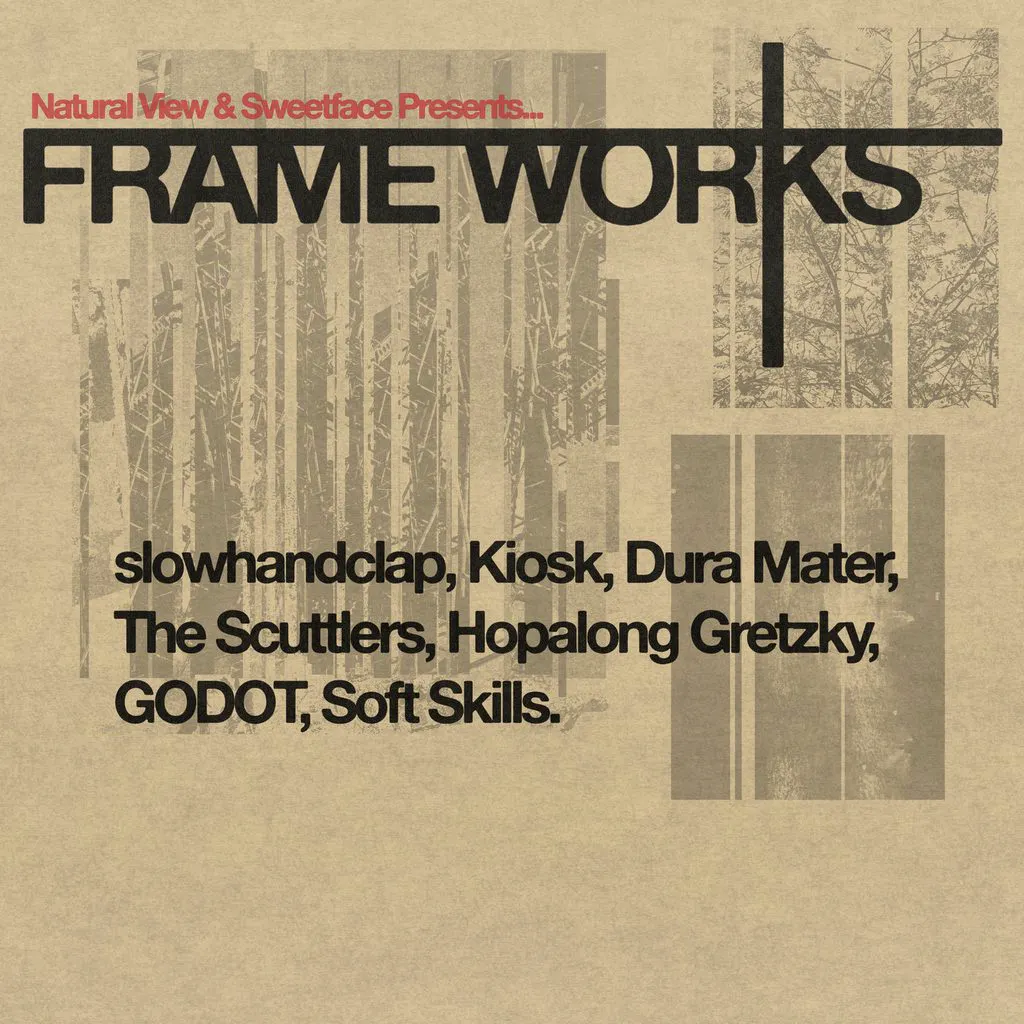 Frame Works 2026 at Gullivers