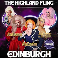 Chanel O'Conor's Highland Fling at Subway Cowgate