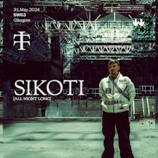 Sikoti [All Night Long] at Galvanizers SWG3