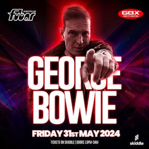 George Bowie - GBX Spring Special
