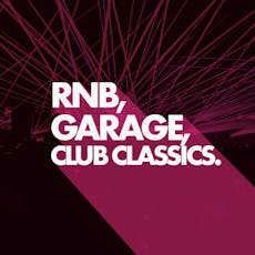 RnB, Garage & Club Classics at Players Lounge