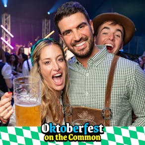 Oktoberfest on the Common - Friday 24th Oct
