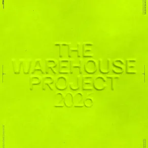 New Year's Eve at The Warehouse Project