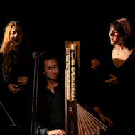 Idrîsî Ensemble: Live in Birmingham at St Paul's Church