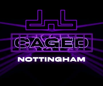 DnB Allstars Caged: Nottingham | Indoor Festival Special 
