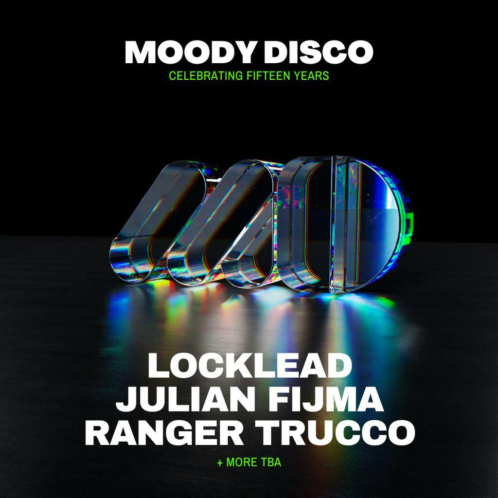 Moody Disco: Locklead, Julian Fijma & Ranger Trucco at Concorde 2