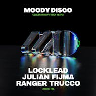 Moody Disco: Locklead, Julian Fijma & Ranger Trucco at Concorde 2