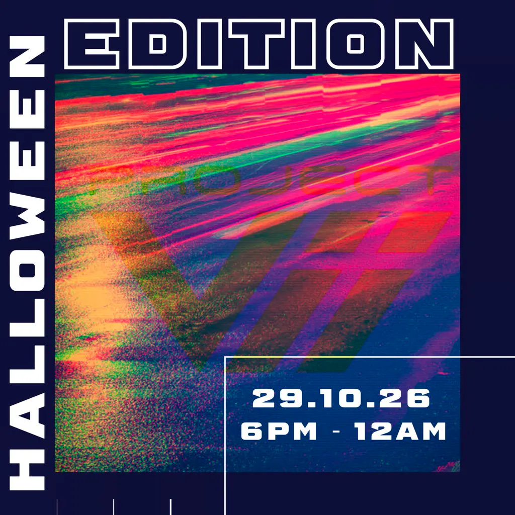 Project Vii - Halloween Edition at Grouchos