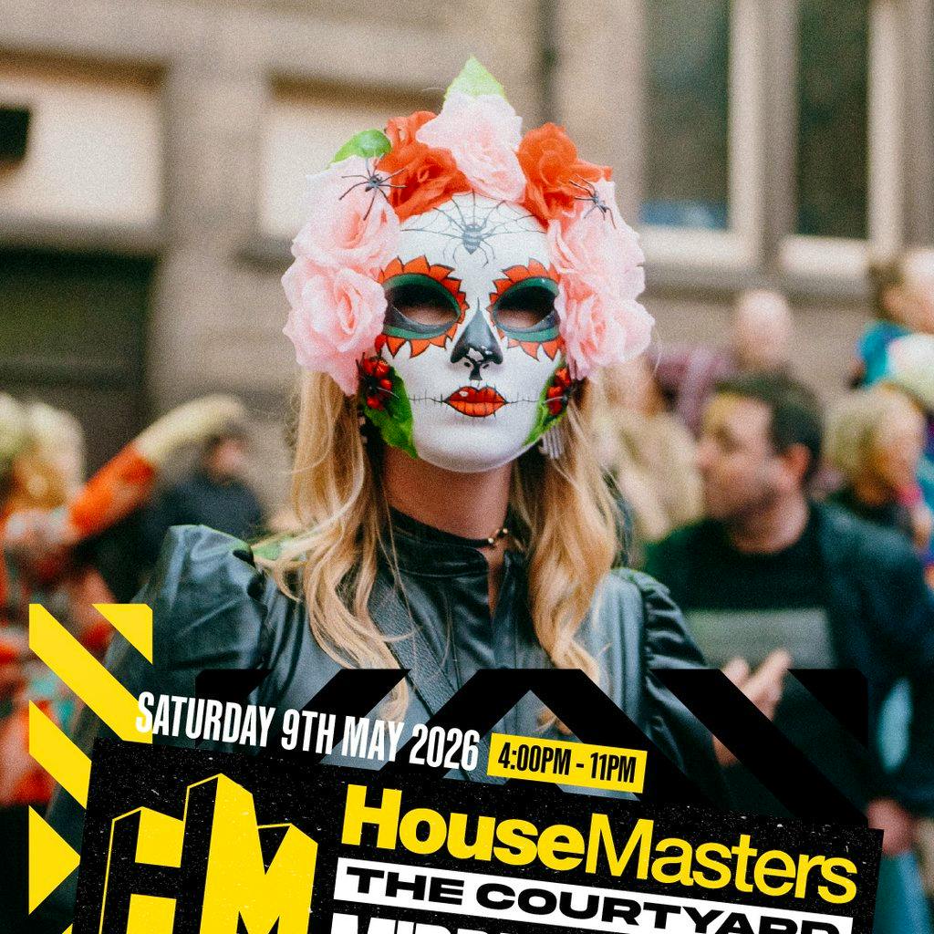 House Masters: The Courtyard at Middlesbrough Town Hall