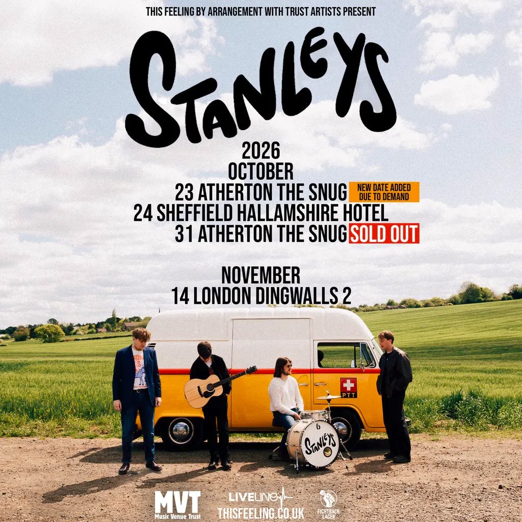 Stanleys - Atherton at The Snug