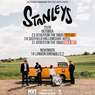 Stanleys - Atherton at The Snug Coffee House