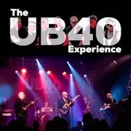 UB40 Experience at Irish Centre
