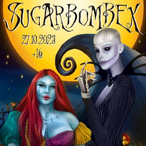 SUGARBOMBEX Halloween edition