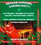 Reggae Summer Carnival- Garden Party