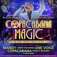 Copacabana Magic at Babbacombe Theatre