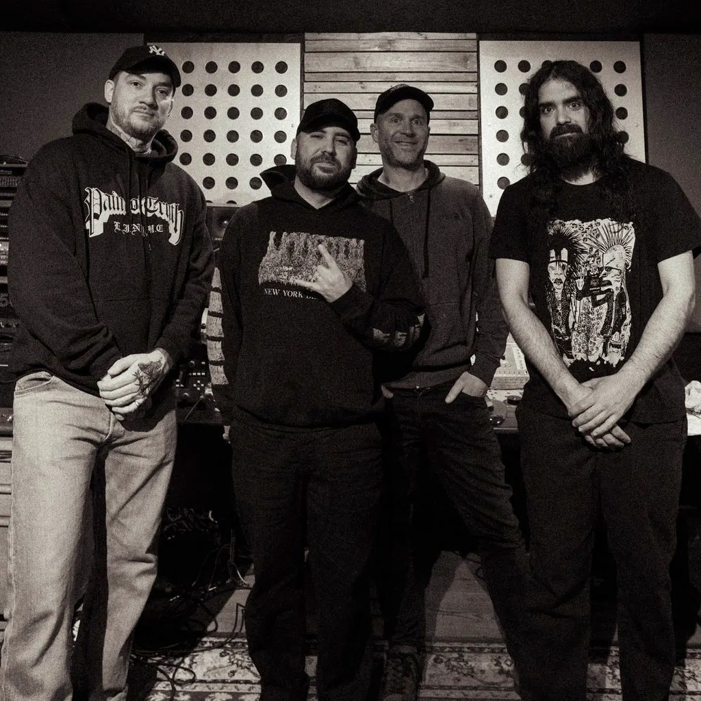 CELESTIAL SANCTUARY + Insidious Void + Indominus at Voodoo Belfast