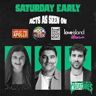 Saturday Afternoon Showcase|| Creatures Comedy Club at Creatures Comedy Club