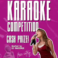 CASH PRIZE Karaoke Competition at The Cannon Guildford