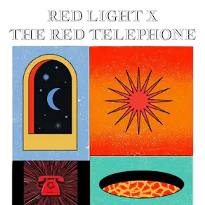 Red Light X The Red Telephone