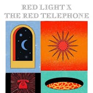 Red Light X The Red Telephone at Margate Arts Club