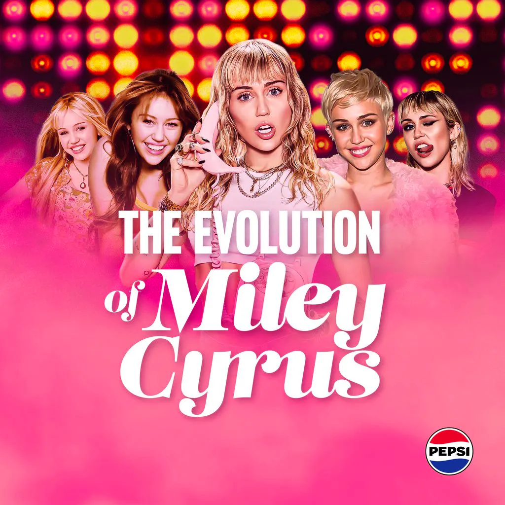 The Evolution Of Miley Cyrus - Best Of Both Worlds - Liverpool at Camp And Furnace
