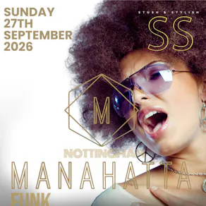 Manahatta Funk & Soul Nottingham & Midlands All Dayer Reunion