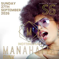 Manahatta Funk & Soul Nottingham & Midlands All Dayer Reunion at Manahatta Nottingham