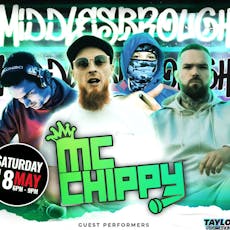 Taylor Promotions Presents Mc Chippy Live UNDER 18's ONLY at STEREO MIDDLESBROUGH