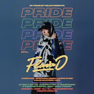 30 Years of Volks presents: Pride with Flava D at The Volks Nightclub