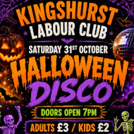 Halloween Disco at Kingshurst Labour Club