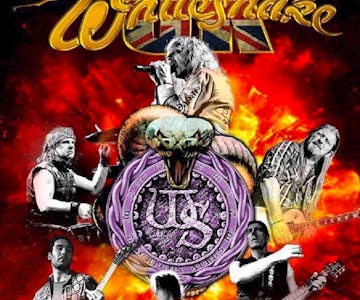 Whitesnake UK + Total Thunder