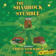 The Shamrock Stumble - Friday 13th Special at Dirty O Sullivans