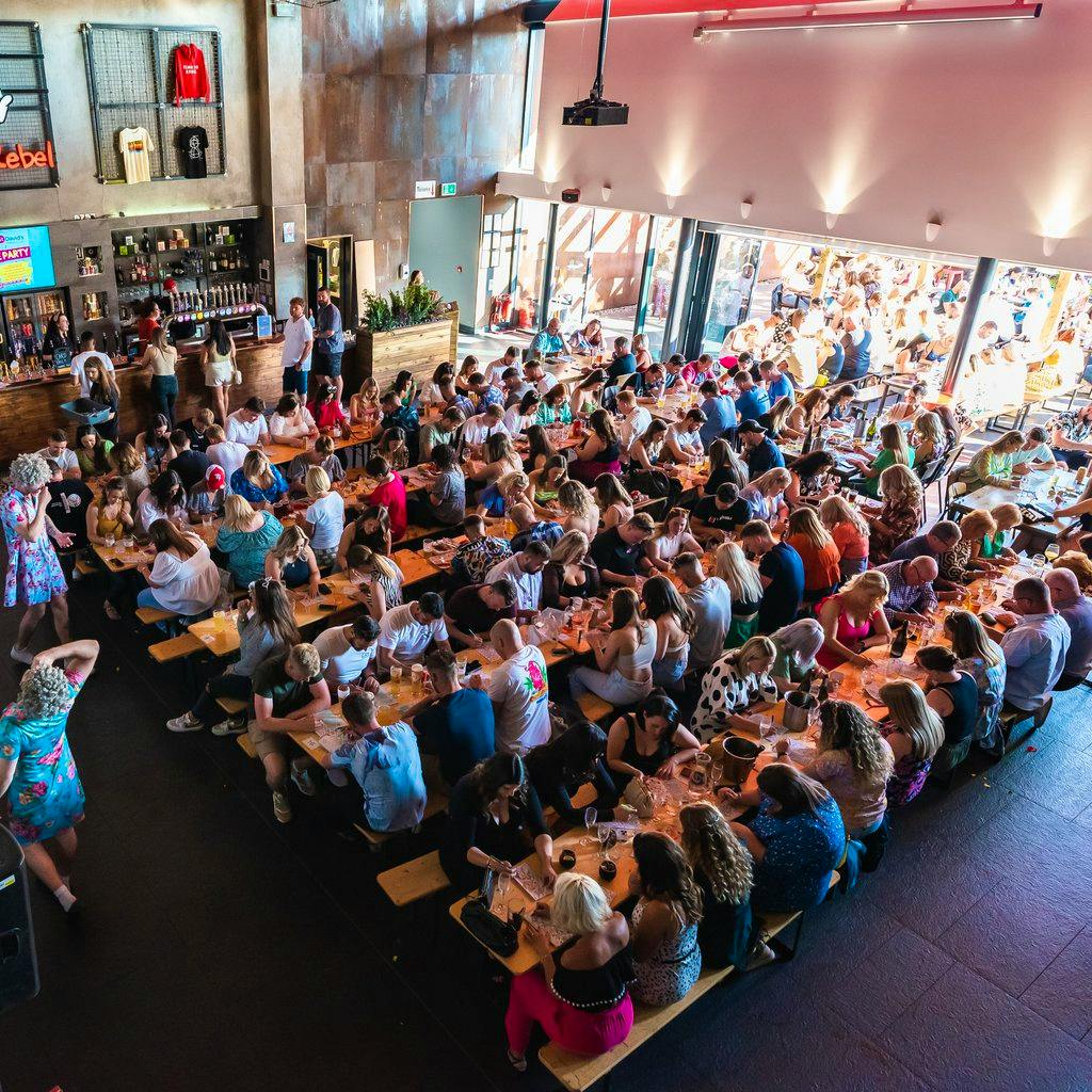 BINGO LINGO - THE Summer Special at Tiny Rebel Rogerstone