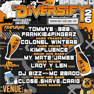 Mid Life Krisis ~ DIVERSIFY 2026 at The Victoria